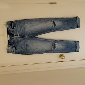 KanCan jeans. Boyfriend style. Size 9/28. Like new.